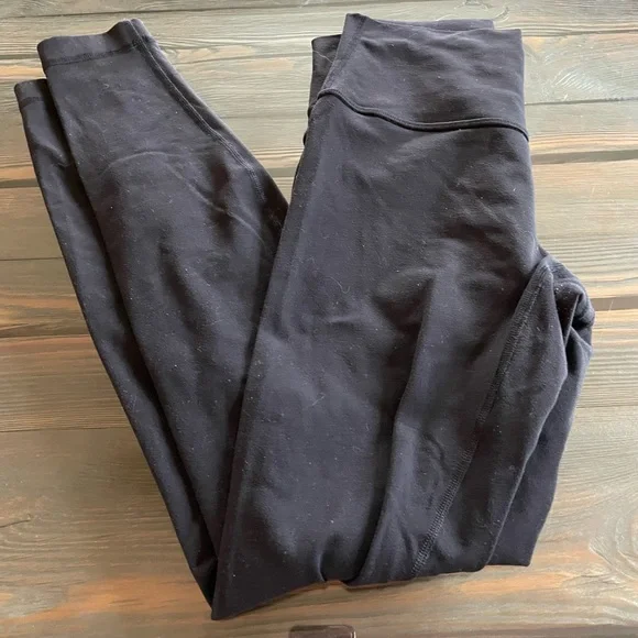 lululemon athletica Black Leggings - Picture 2 of 6